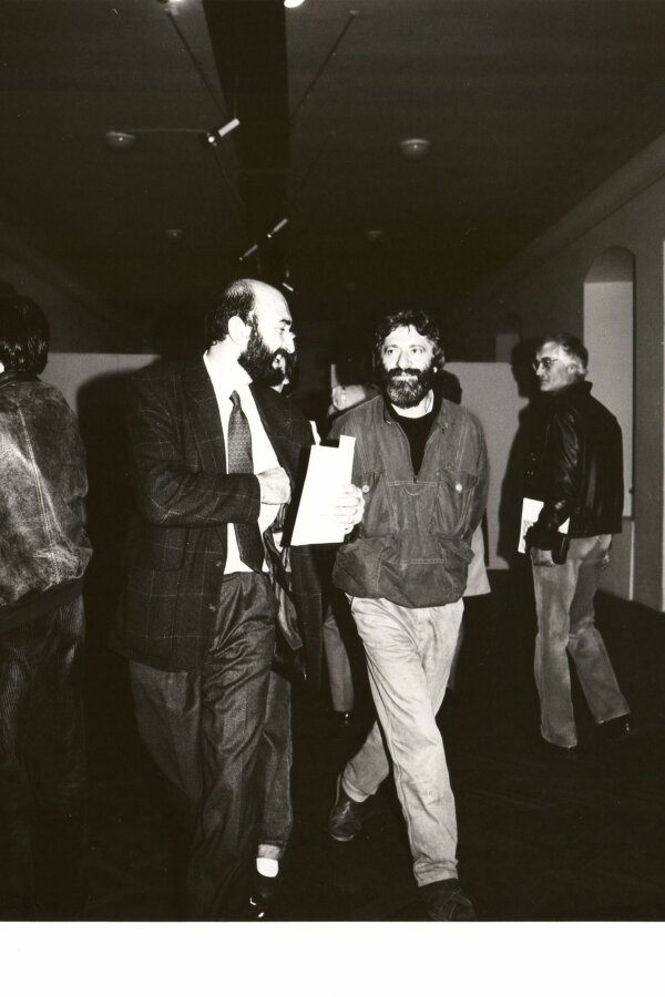 Vpravo uprostřed Jan Bružeňák